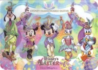 Collection PP Luncheon Mat "Disney Easter 2017" Tokyo DisneySea limited