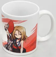Osorezan Anna Mug "Trebo Shaman King KUJI" C-4 Prize