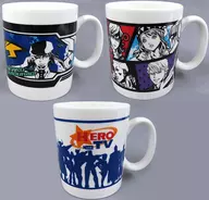 全3種セット マグカップ 「TIGER＆BUNNY」