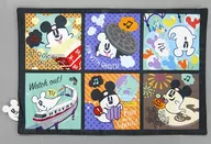 Ghost Mickey Souvenir Luncheon Mat "Disney Halloween 2021" limited to Tokyo Disneyland