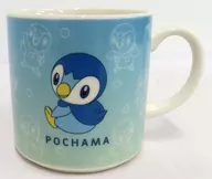 Piplup Mag Blue "Pocket Monsters"