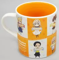 Taza colectiva El quinto evento de agradecimiento a los fans de la animación de KYOANI MUSIC FESTIVAL - Hacia el futuro - productos