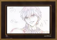 Gilgamesh Luncheon Mat "Fate / Hollow Ataraxia" ufotable 15th Anniversary Exhibition DINING Special