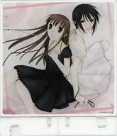 Fruits Basket F Acrylic Coaster "漫福 KUJI Natsuki Takaya 30th Anniversary Gacha" C-6 Prize