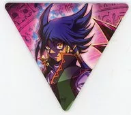 Ranjin Sennen Coaster "Yu-Gi-Oh! THE DARK SIDE OF DIMENSIONS" original drink order privilege