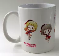 Liella! mug "Blu-ray LoveLive! Superstar! Liella! First LoveLive! Tour ~ Starlines ~ Miyagi Performance / Tokyo Additional Performance" Gamers Purchase benefits