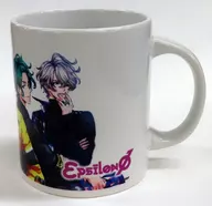 Ε psilon φ Mug "ARGONAVIS Thanks Exhibition" from AAside "