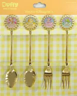 Collection cutlery set "Duffy and Friends - Duffy & Friends - Tasteful Summer Surprise" Tokyo DisneySea limited