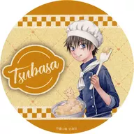 Tsubasa Ando original coaster "Gakuen Alice Collaboration Cafe" collaboration menu order bonus for the second half period