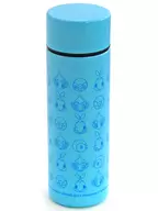 集合 ライトブルー ポケモンステンレスミニボトル 「ガリガリ君×ポケットモンスター」 キャンペーン当選品