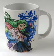 黑暗雷娜马克杯