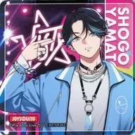 大和憧吾 オリジナルコースター 「Paradox Live×JOYSOUND直営店コラボキャンペーン2022」 コラボドリンク注文特典