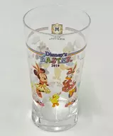 Collection Collector Bull Glass "Disney Easter 2019" Tokyo DisneySea Hotel MiraCosta limited