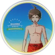 日向創 アクリルコースター(B：スーパーダンガンロンパ2 さよなら絶望学園) 「ダンガンロンパシリーズ×Gratte animatecafe 第2弾」 有償特典