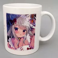 Shinryo Lighting (New Cool Lighting) Caneca "Ultimate Collaboration Rice Akitakomachi x Shibainanuki"