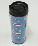 クリスマス2011 ラッピングリボンオーナメントタンブラー 473ml 「スターバックスコーヒー」