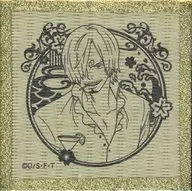 Sanji Tatami Coaster (2018) "ONE PIECE"