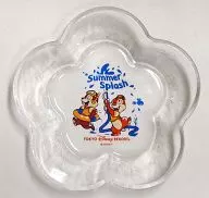 チップ＆デール スーベニアプレート ｢サマースプラッシュ｣ 東京ディズニーリゾート限定