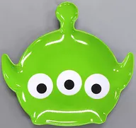 Little Greenmen Disney Tsum Tsum Plate "DISNEY TSUM TSUM TSUM" Target Merchandise Purchase benefits