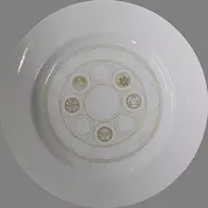 一期一振・信濃藤四郎・秋田藤四郎・乱藤四郎・包丁藤四郎 オリジナルプレート 「刀剣乱舞-ONLINE- ストロベリービュッフェ in ヒルトン東京お台場」