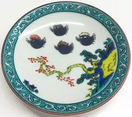 烏野高中九穀燒豆碟