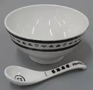 ロゴ 丼ぶり 「バーチャルYouTuber HoneyStrap -ハニーストラップ-」