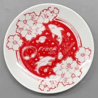 Ringosha Matsuoka Pattern Bean Plate Movie Version Free! -the Final Stroke