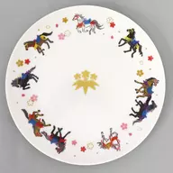 髭切 馬九行久 皿 「刀剣乱舞-ONLINE-」