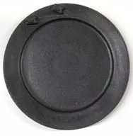 装甲 笠間焼 8寸リム皿 「ガールズ＆パンツァー 最終章」 ホビーストック限定