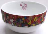 Gathering (Red) Snoopy Bowl "PEANUTS (Snoopy) x Kentucky Fried Chicken 2020"