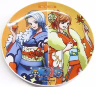 [A la Carte] Nami & Nojiko Ceramic Dishes "ONE PIECE Osechi 2024" Bundled items