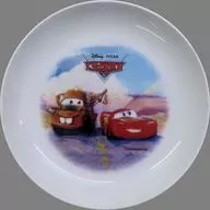 Cars Pixar original illustration plate "Disney × House Food" prize winner