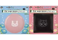 Japanese tableware selection "Ichiban KUJI Natsume's BOOK of FRIENDS ～ Hokkori Nyanko-sensei ～" kori ~ "D Prize