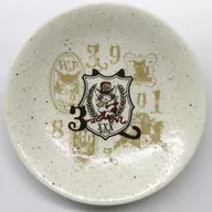 Dayan (XXX) Mini Plate "Wachi-Fourdo (Wachfield)" 30th anniversary commemorative goods