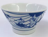 Dancing tea bowl' Moomin ×amabro'