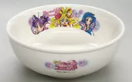 Group Ramen Bowl "Kimi to idol Precure ♪"