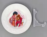 高山城一郎＆東崇 プレート 「デミアン症候群」 Chara 抽選プレゼント当選品