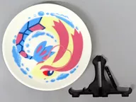 ミロカロス 「POKEMON NYORO NYORO FRIENDS 豆皿コレクション」