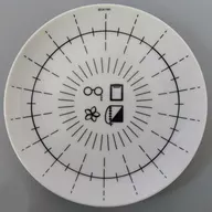 NPCモチーフ ケーキ皿 「DMMスクラッチ! 鰯と柊 スクラッチ」 B-2賞