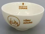 安室透 フェイスアート ライスボウル 「名探偵コナン」