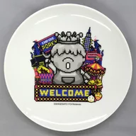 ニューポークシティ スーベニアプレート 「MOTHER3」 ほぼ日MOTHERプロジェクトグッズ