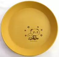 お買いものパンダ(木目調) オリジナル皿 「お買いものパンダ」 キャンペーン特典