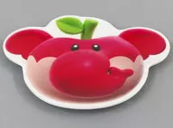 ゾウフルーツ ダイカットメラミンプレート 「スーパーマリオ×サントリー」 対象商品購入特典