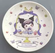 12.クロミ プレート 「サンリオ当りくじ マイメロディ クロミ 当りくじ」