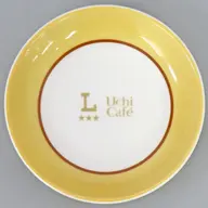 ウチカフェ ロゴ プレートコレクション 「一番くじ LAWSON～50th Anniversary～」 E賞