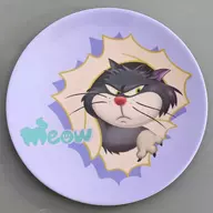 ルシファー メラミントレー 「Happyくじ ディズニー にゃん・にゃん・にゃん Cat collection」 E賞