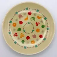 集合(クリーム/果物) まめざら 「一番くじ どうぶつの森 おかえり!ハッピーメモリーズ」 E賞