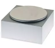Turntable SS Silver [TT 033]