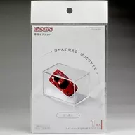 ミノルキューブ Sロングヨコ用 斜め仕切り板 (1枚入り） [MCS-4]