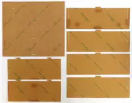 公式フェラーリF1コレクション用 アクリル製ディスプレイケース